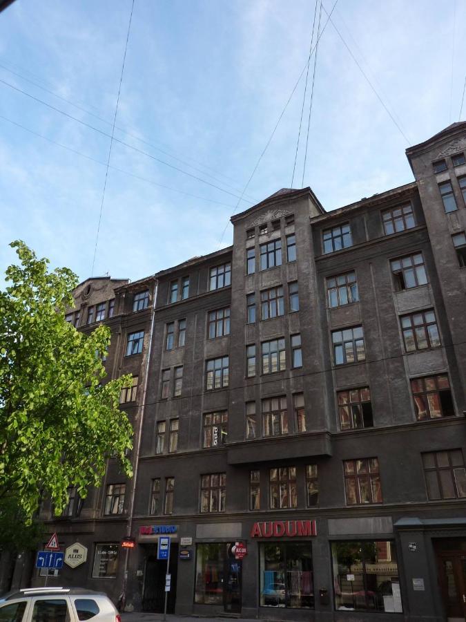 Appartement Sunny 1 Bedroom In Centre Of Riga