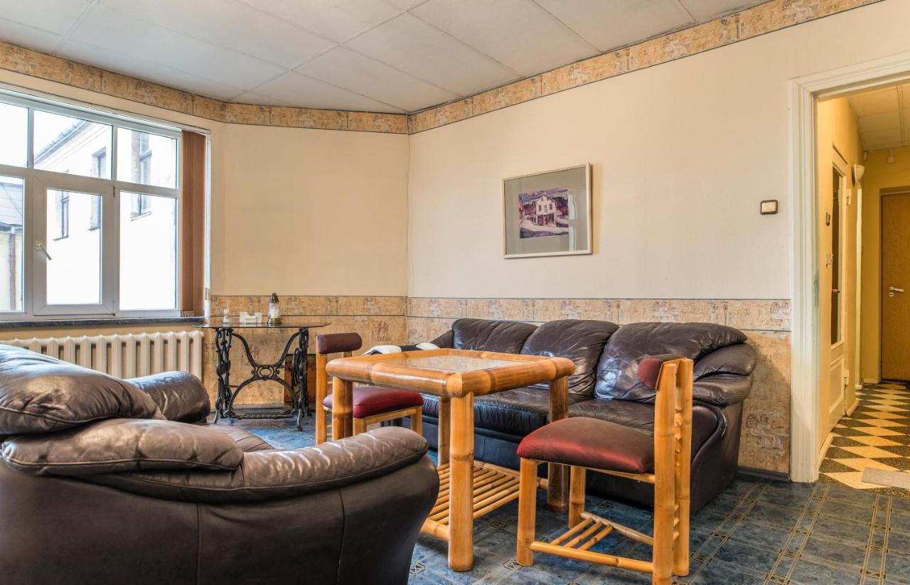 Appartement Sunny 1 Bedroom In Centre Of