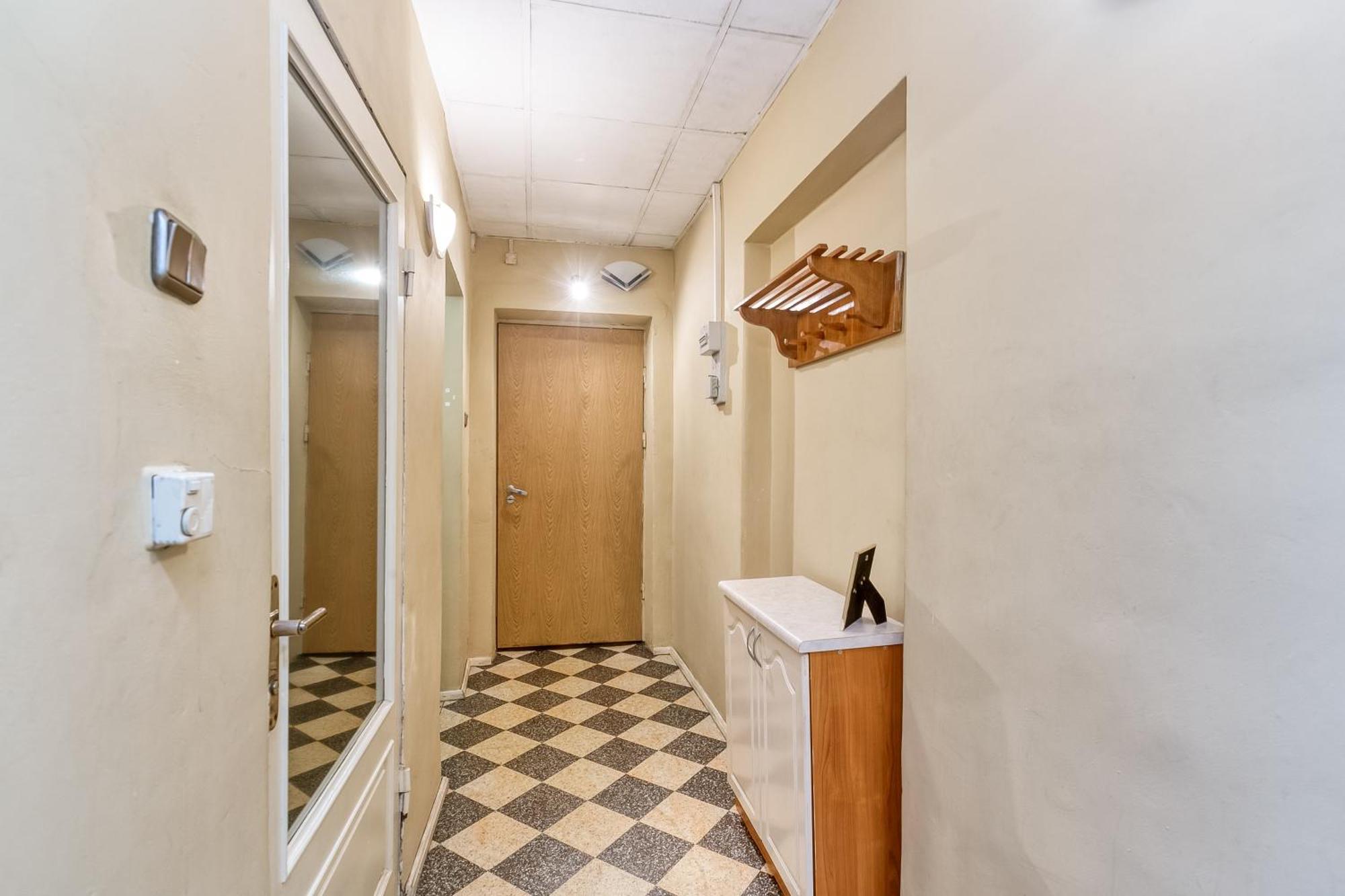Sunny 1 Bedroom In Centre Of Appartement *