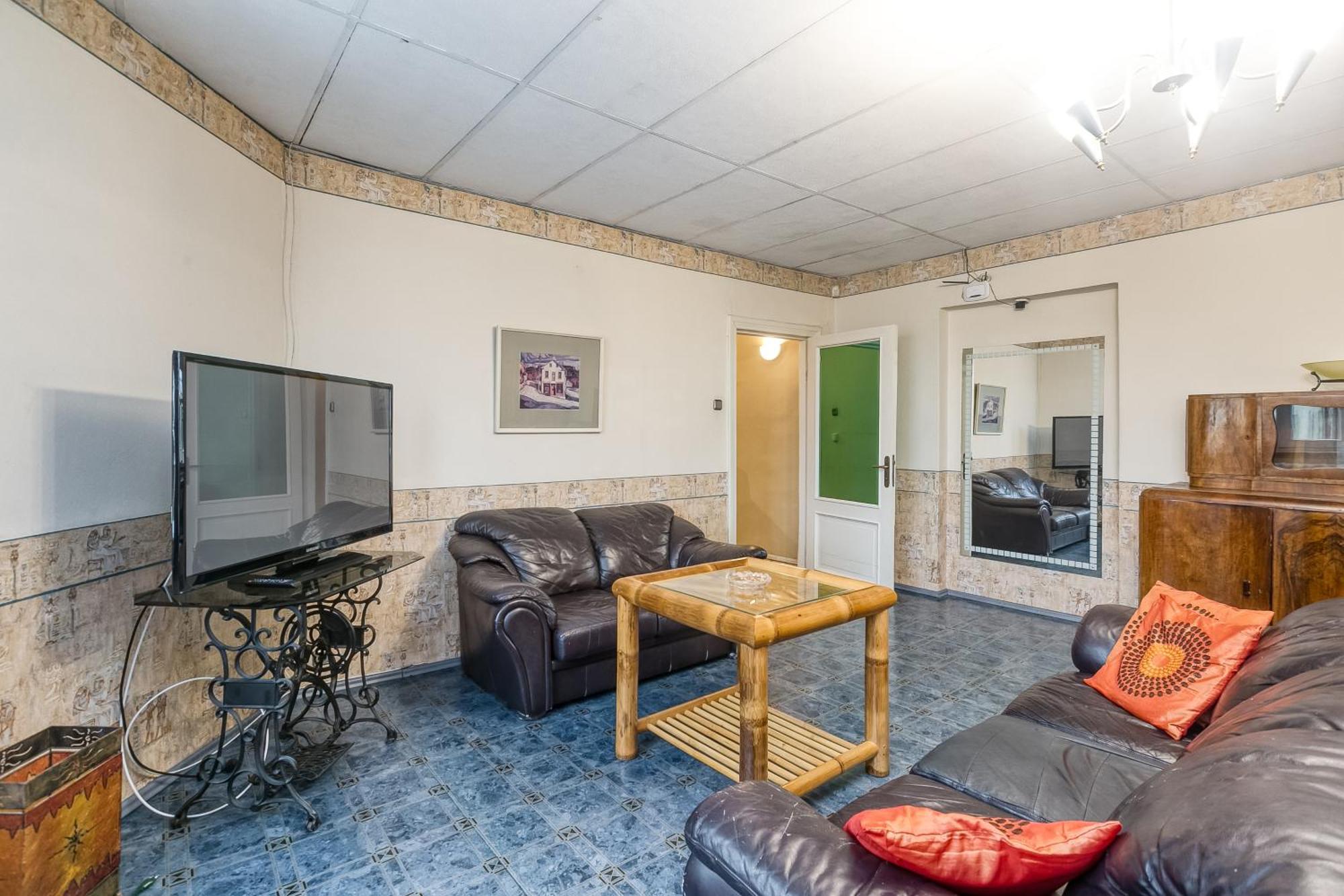 Appartement Sunny 1 Bedroom In Centre Of