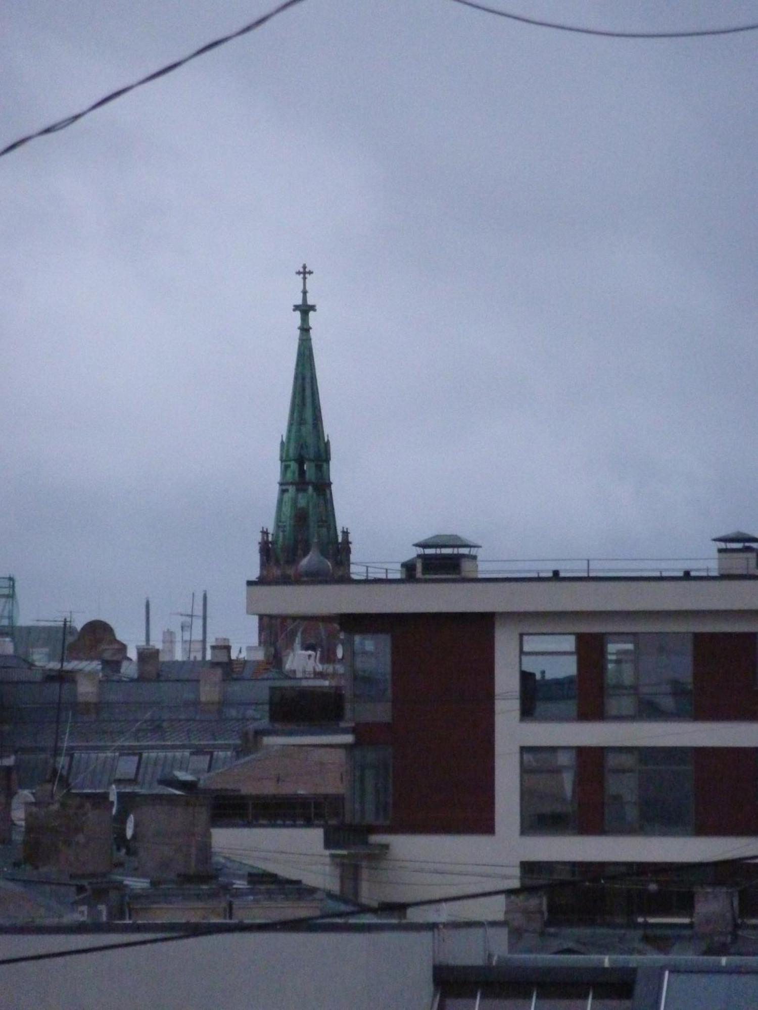 Appartement Sunny 1 Bedroom In Centre Of Riga